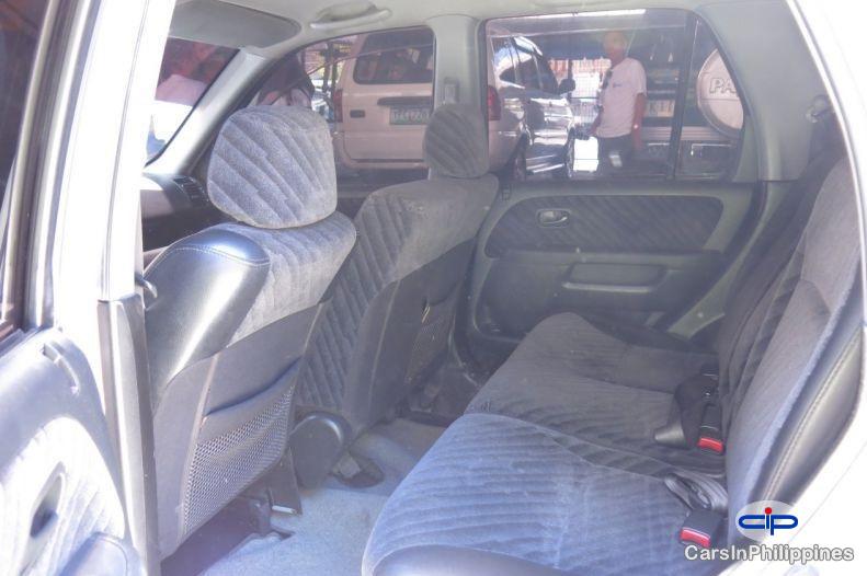 Honda CR-V in Philippines
