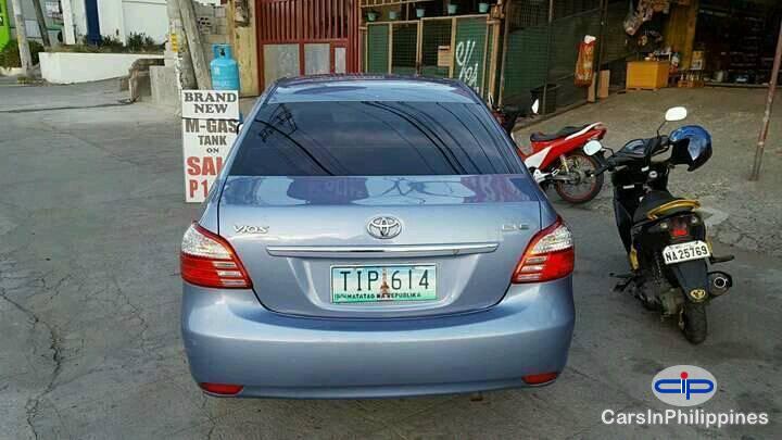 Picture of Toyota Vios Manual