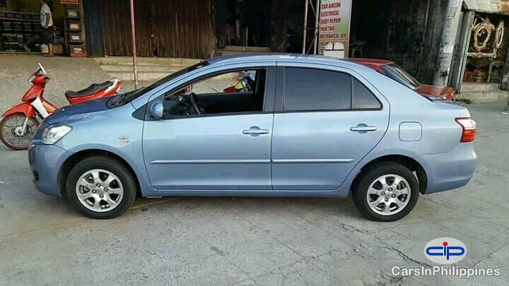Toyota Vios Manual