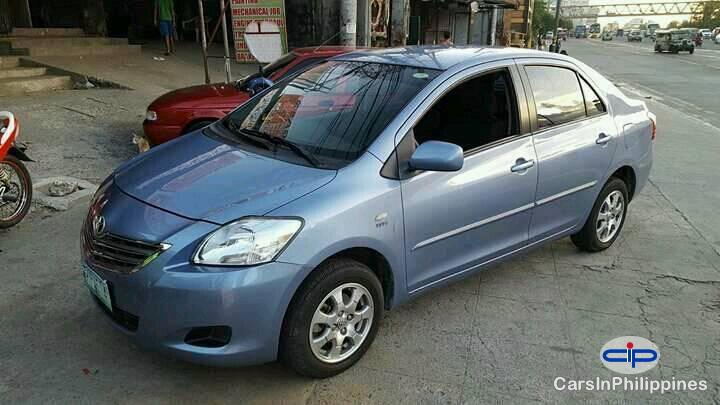 Toyota Vios Manual in Ilocos Norte