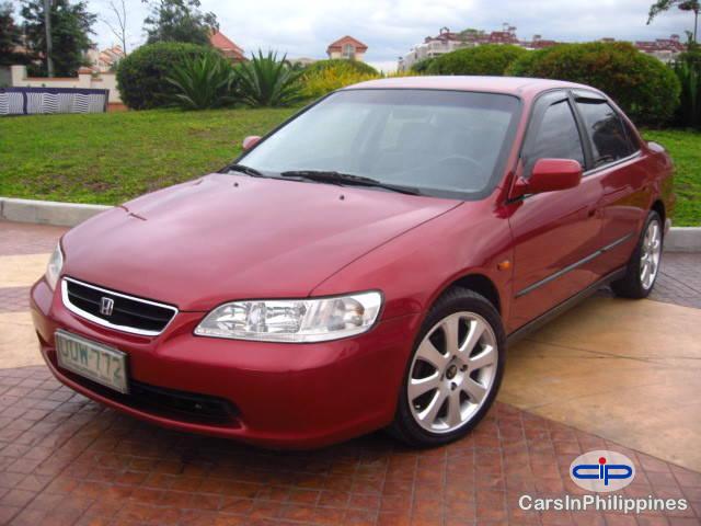 Honda Accord Manual 1999 in Southern Leyte