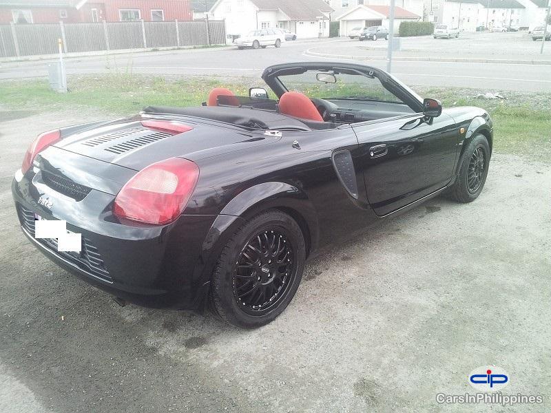 Picture of Toyota MR Automatic 2000