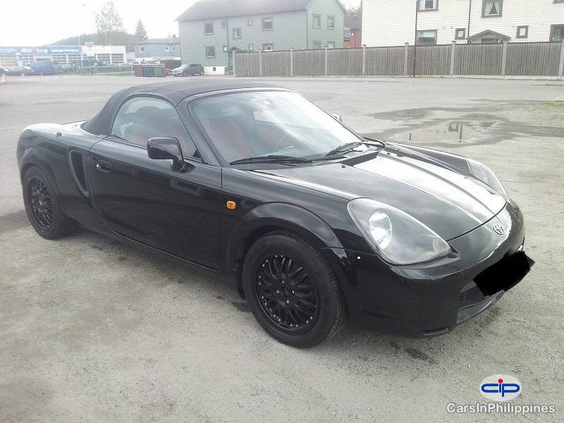 Toyota MR Automatic 2000