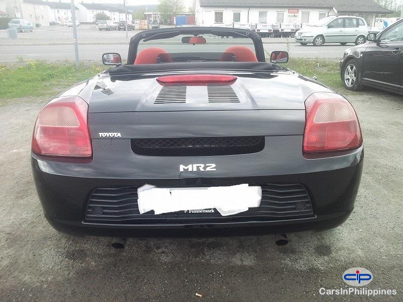 Toyota MR Automatic 2000 in Metro Manila