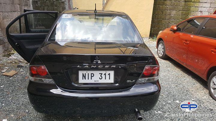 Mitsubishi Lancer Manual 2009