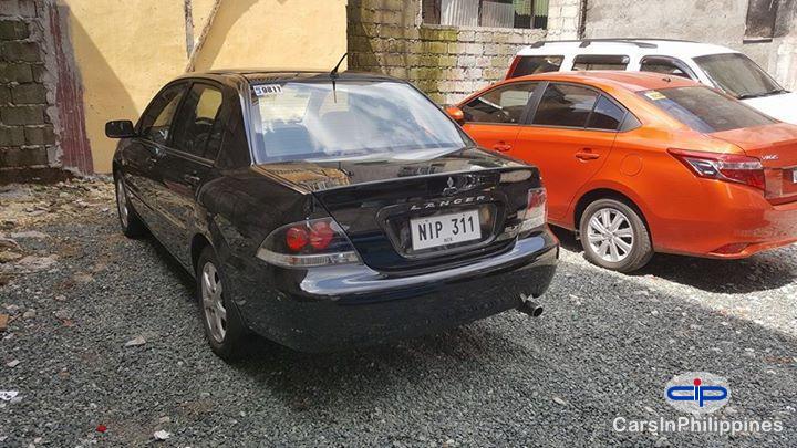 Mitsubishi Lancer Manual 2009 in Metro Manila