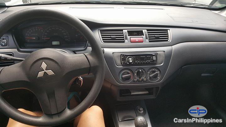 Mitsubishi Lancer Manual 2009 in Philippines