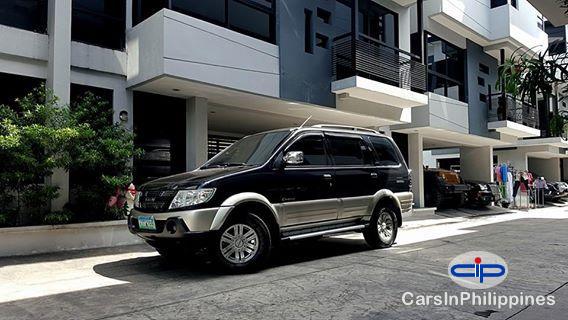 Picture of Isuzu Crosswind Automatic