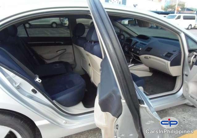 Honda Civic Automatic 2007 - image 2