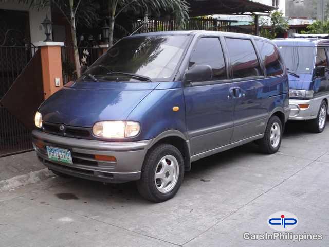 Picture of Nissan Serena Automatic 2004