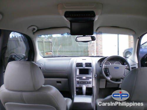 Ford Automatic 2005