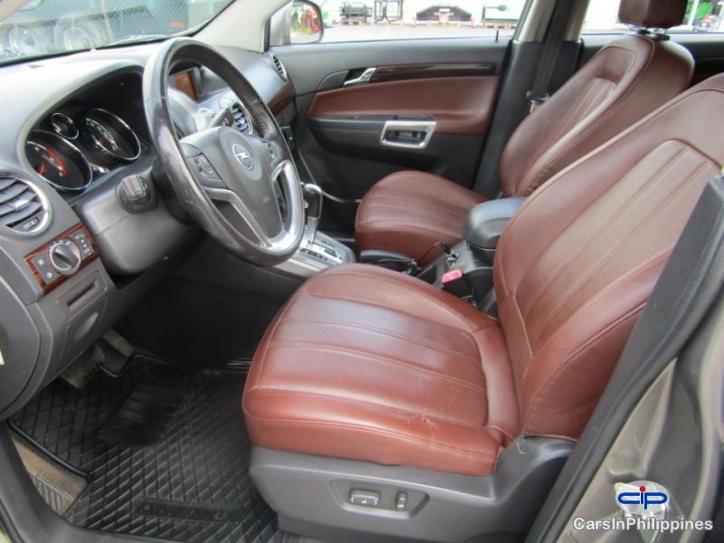 Opel Antara Automatic 2007