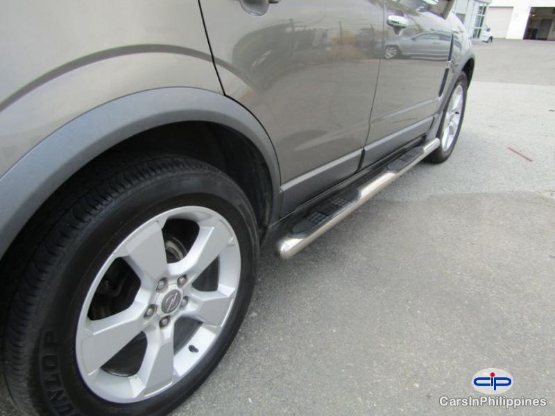 Opel Antara Automatic 2007 in Batanes