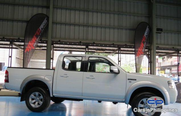 Ford Ranger in Philippines