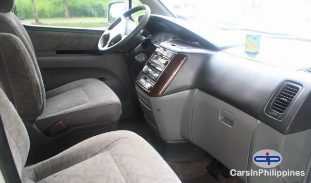 Nissan Elgrand Automatic 2007
