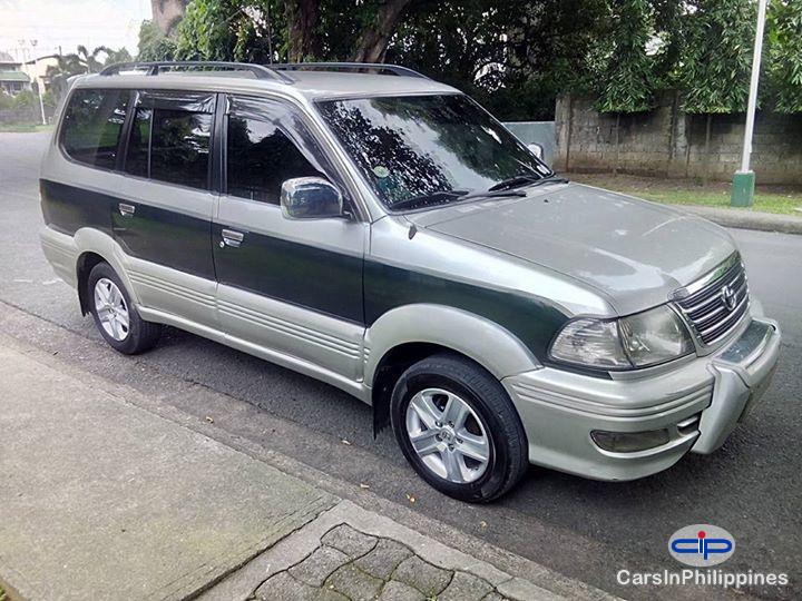Toyota Revo Manual