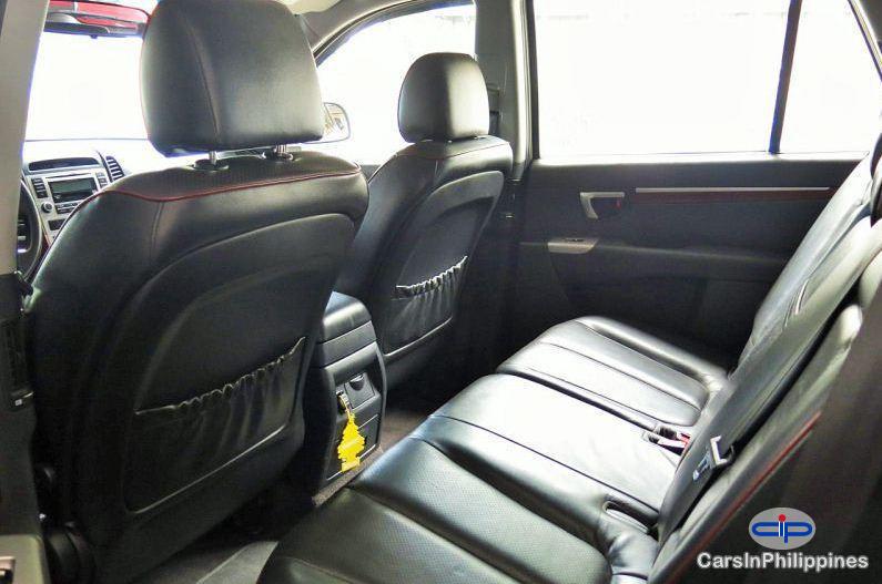Hyundai Santa Fe in Philippines