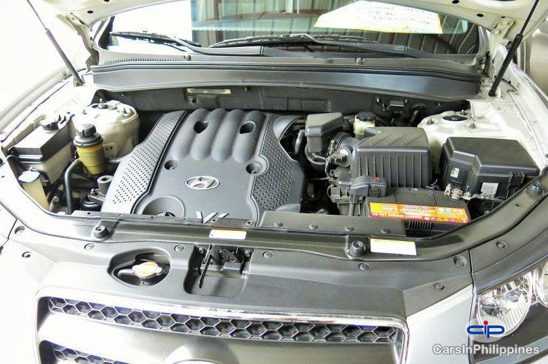 Picture of Hyundai Santa Fe in Agusan del Sur
