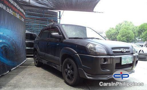 Picture of Hyundai Tucson