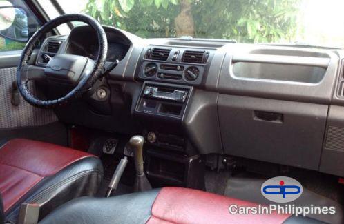 Mitsubishi Adventure Manual 2003 in Maguindanao