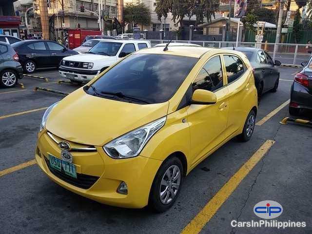 Hyundai Eon Manual 2013 - image 3