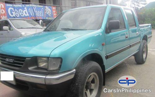 Isuzu Manual 1997 - image 5
