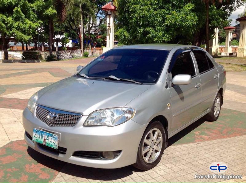 Toyota Vios Manual 2007