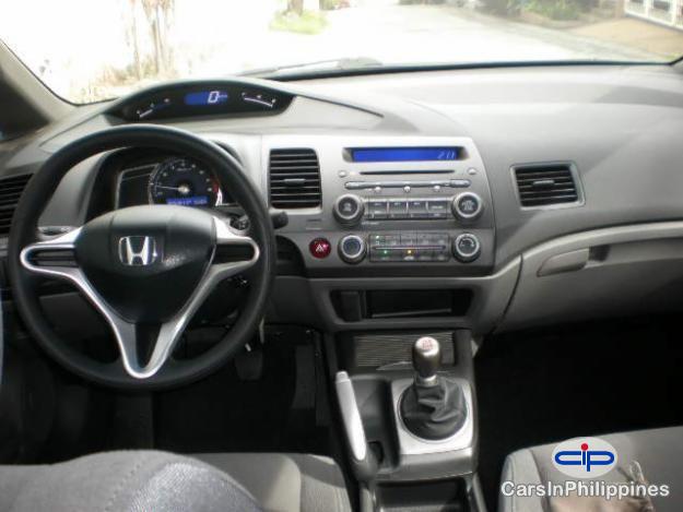 Honda Civic Manual 2008