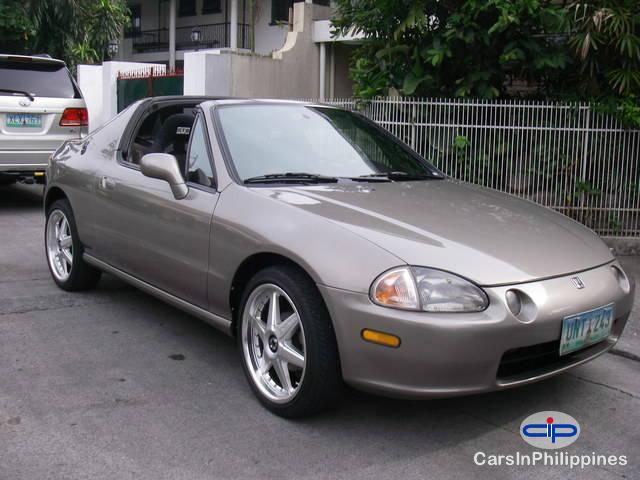 Picture of Honda Civic Automatic 1997