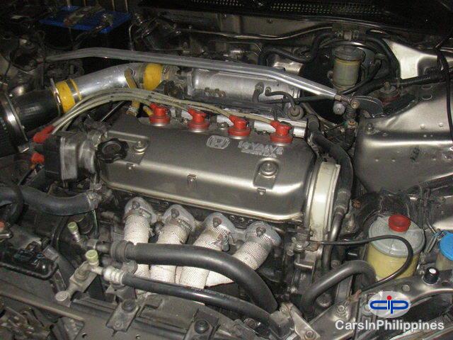 Honda Civic Automatic 1997