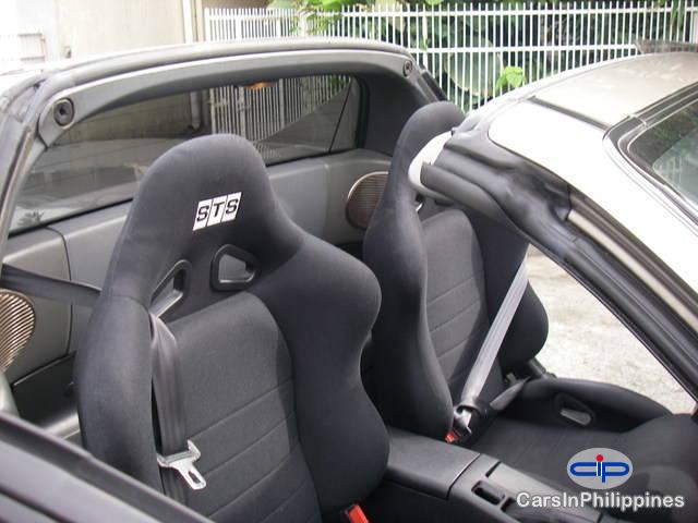 Honda Civic Automatic 1997 in Isabela