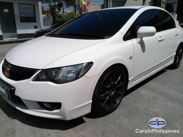 Picture of Honda Civic Manual