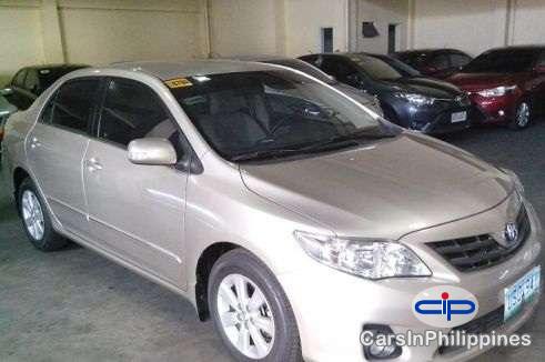 Toyota Corolla Manual 2013 in Aklan
