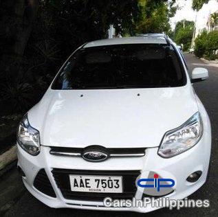 Pictures of Ford Focus Automatic 2013