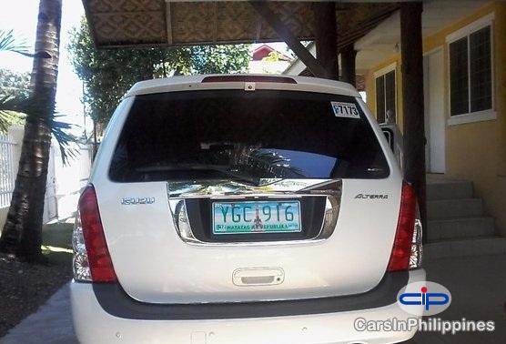 Isuzu Alterra Automatic 2009