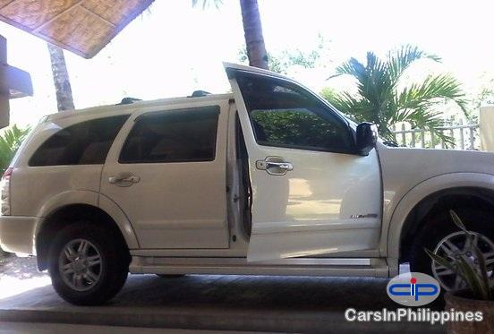 Isuzu Alterra Automatic 2009 in Philippines