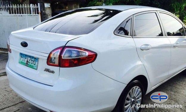 Ford Fiesta Automatic 2011