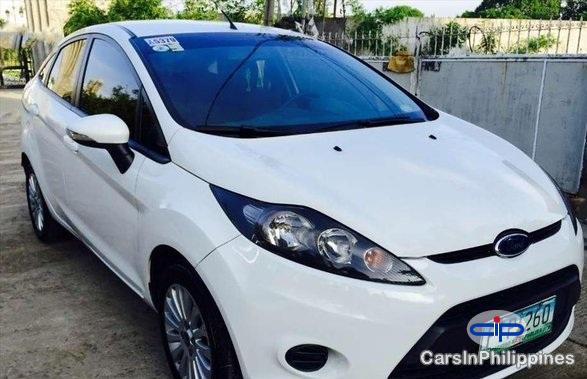Ford Fiesta Automatic 2011 in Maguindanao