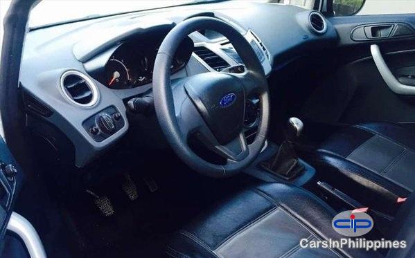 Ford Fiesta Automatic 2011 in Philippines
