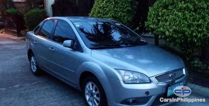 Picture of Ford Focus Automatic 2008