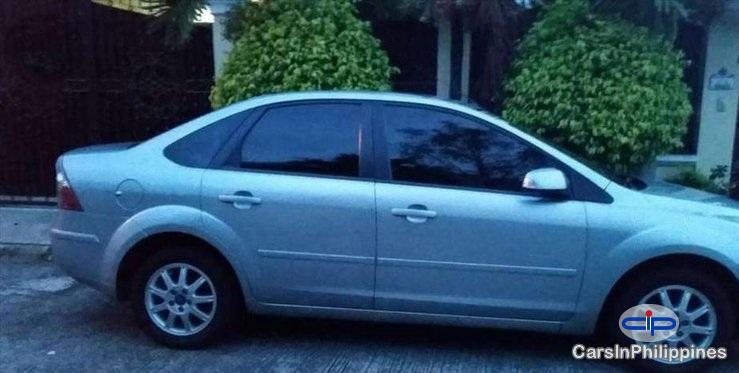 Ford Focus Automatic 2008 in Nueva Ecija