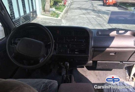 Picture of Toyota Hiace Automatic 2001 in Philippines