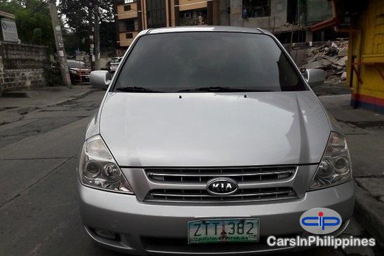 Pictures of Kia Carnival Automatic 2008