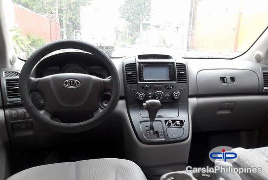 Kia Carnival Automatic 2008 in Ilocos Norte