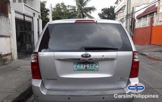 Kia Carnival Automatic 2008 in Philippines