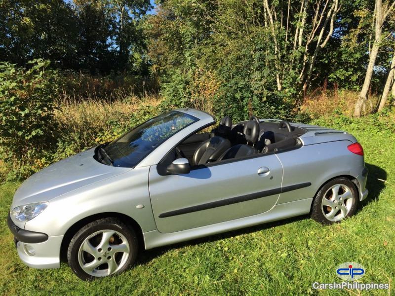 Picture of Peugeot 206 Automatic 2003