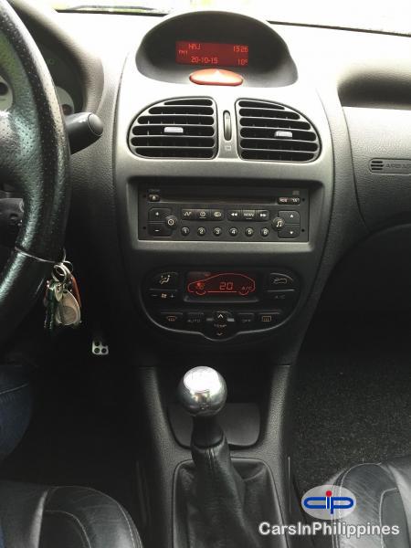 Peugeot 206 Automatic 2003 in Cebu