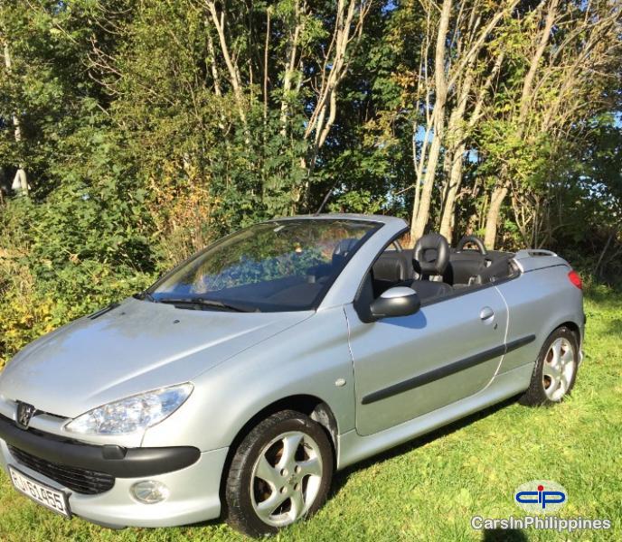 Peugeot 206 Automatic 2003 in Philippines
