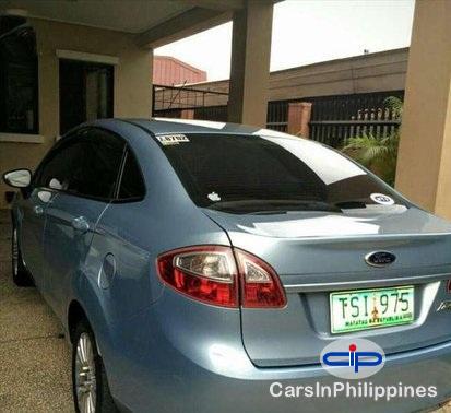 Ford Fiesta Automatic 2011