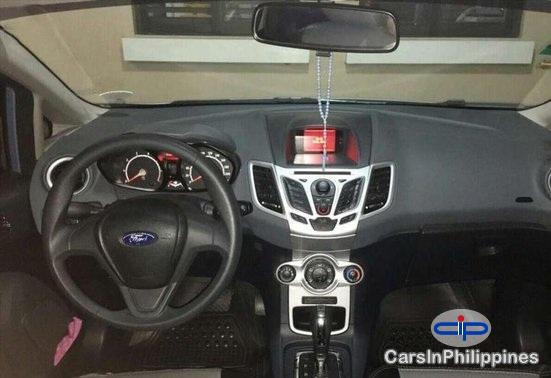 Ford Fiesta Automatic 2011 in Kalinga